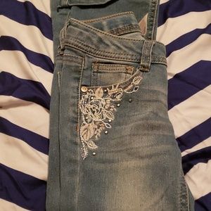 Faded Glory bootcut jeans